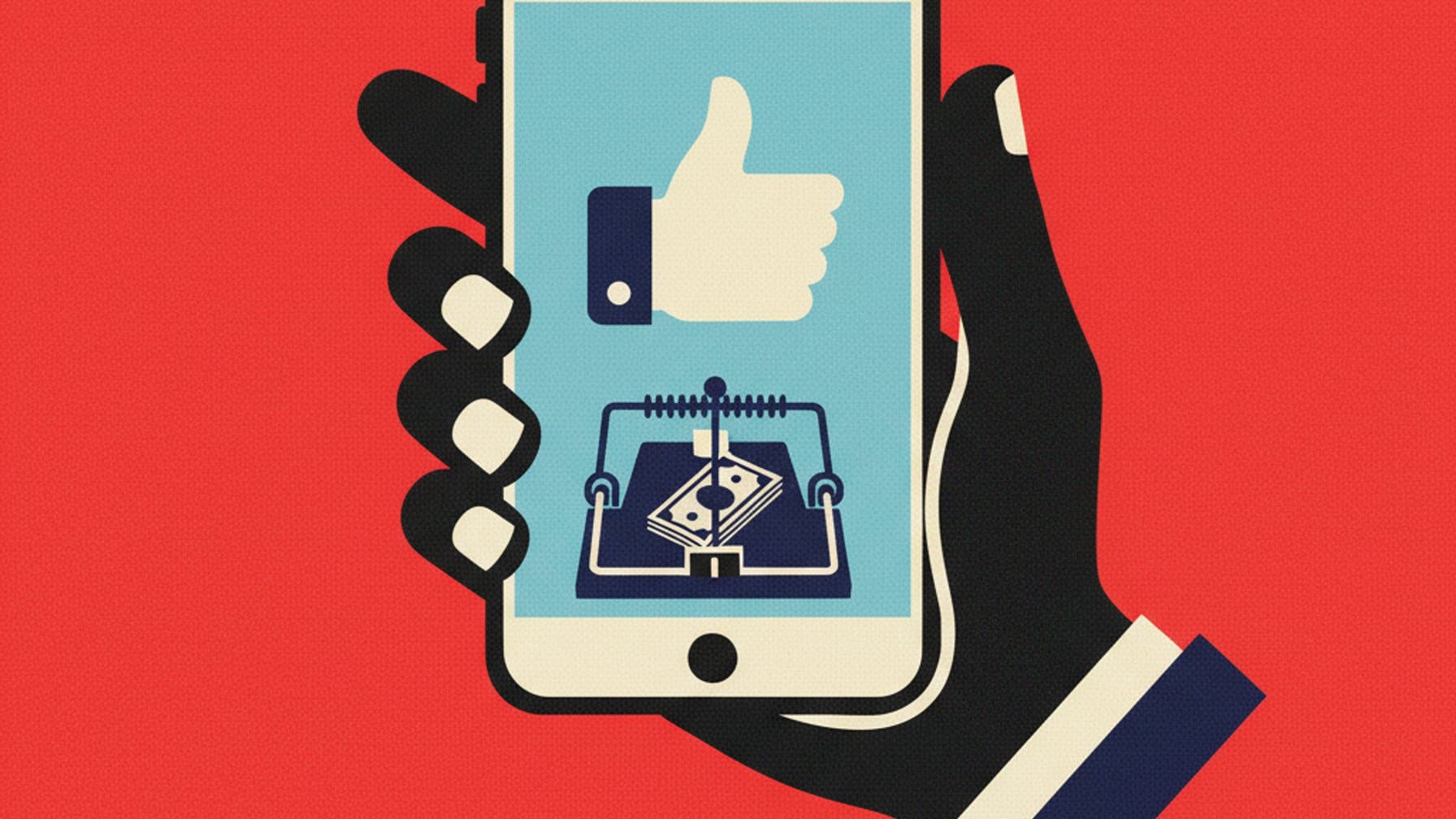 Peníze za lajky. I na to lákaly reklamy na TikToku během voleb.