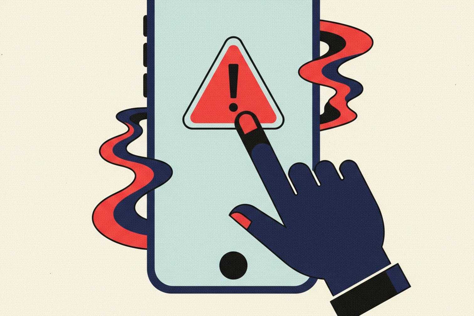 Nahlašte nám podivné aktivity na sociálních sítích