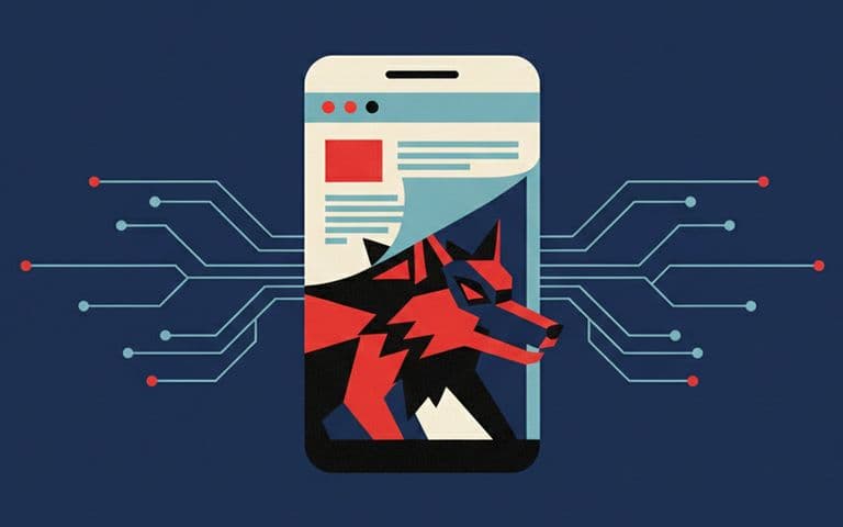Nejčastější online podvody na sociálních sítích