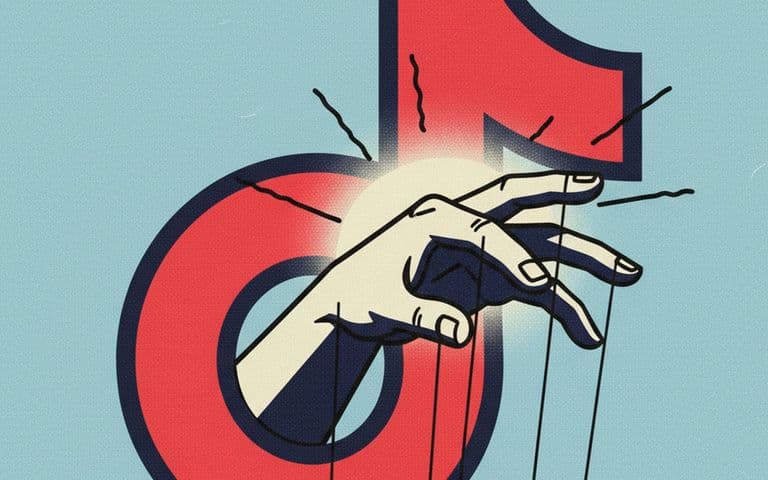 Pro-kremelský narativ na sociální síti TikTok před parlamentními volbami v Česku 2025